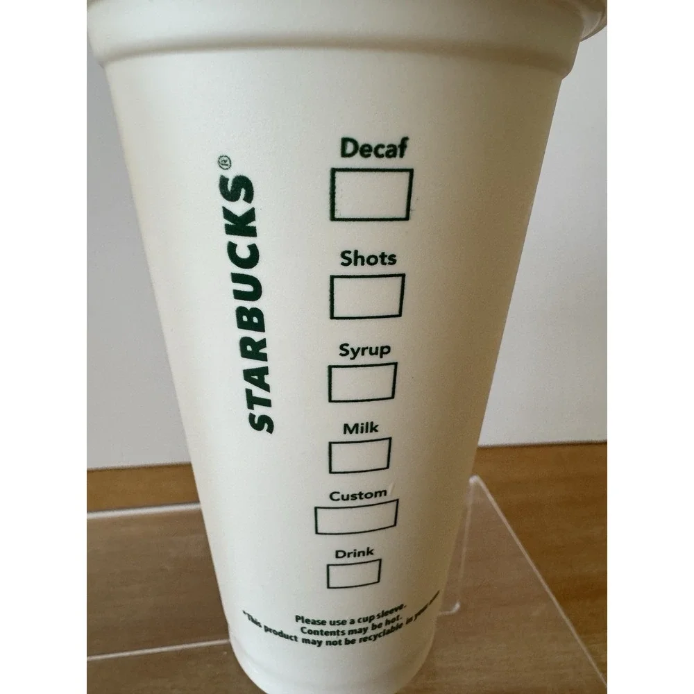 Starbucks this product